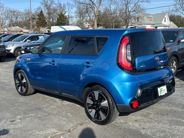 used 2016 Kia Soul car, priced at $9,960