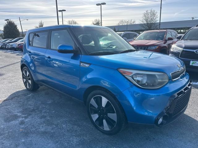 used 2016 Kia Soul car, priced at $9,960