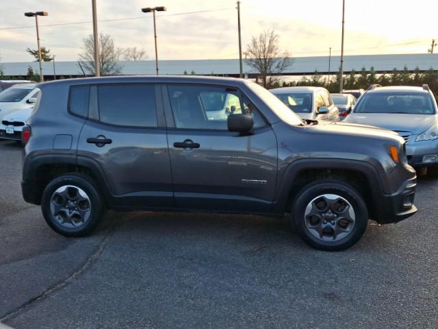 used 2016 Jeep Renegade car, priced at $8,571