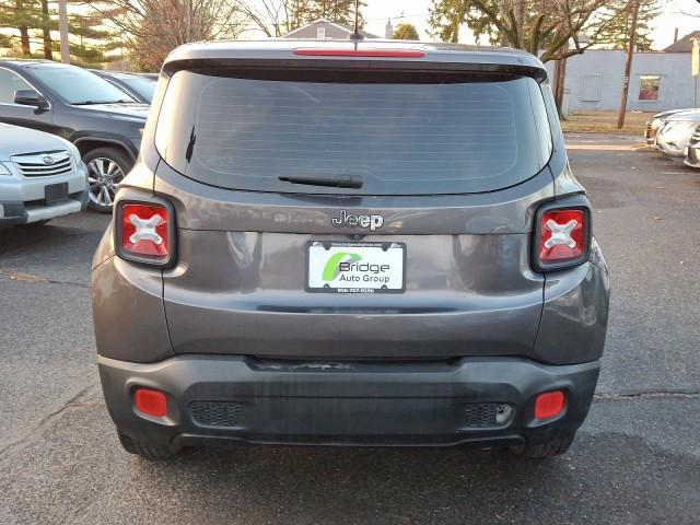 used 2016 Jeep Renegade car, priced at $8,571