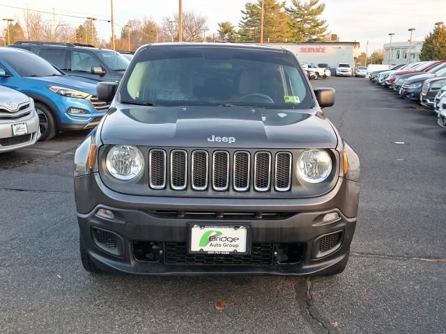 used 2016 Jeep Renegade car, priced at $8,571