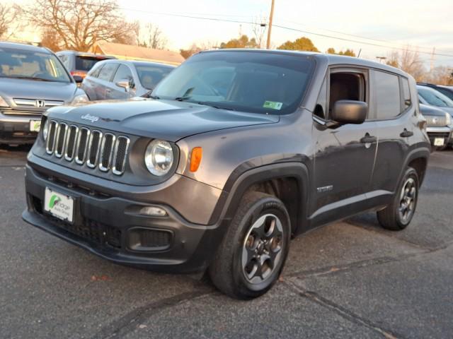 used 2016 Jeep Renegade car, priced at $8,571