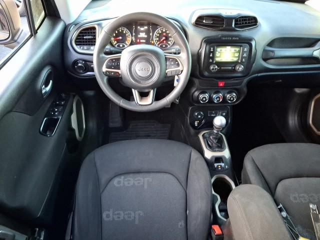 used 2016 Jeep Renegade car, priced at $8,571