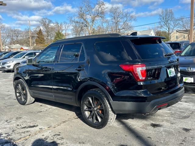 used 2017 Ford Explorer car, priced at $13,960