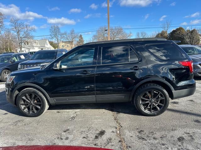 used 2017 Ford Explorer car, priced at $13,960