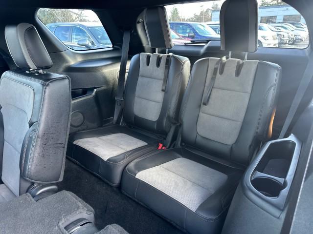 used 2017 Ford Explorer car, priced at $13,960