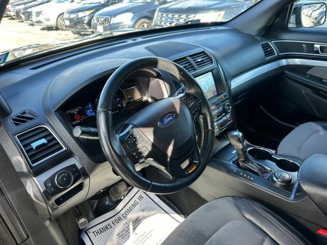 used 2017 Ford Explorer car, priced at $13,960