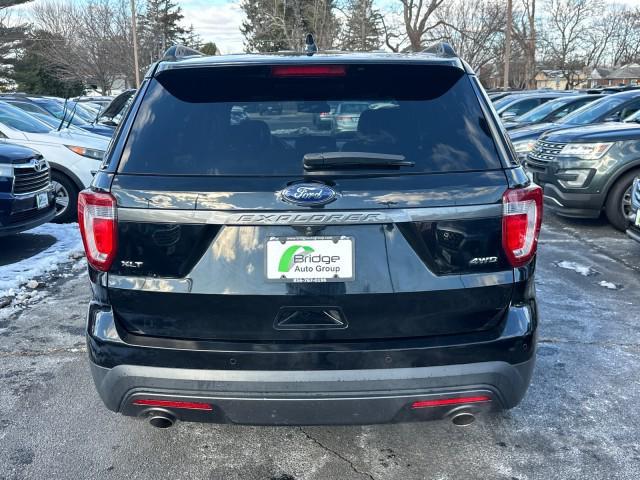 used 2017 Ford Explorer car, priced at $13,960