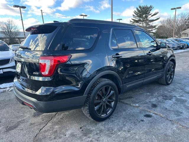 used 2017 Ford Explorer car, priced at $13,960