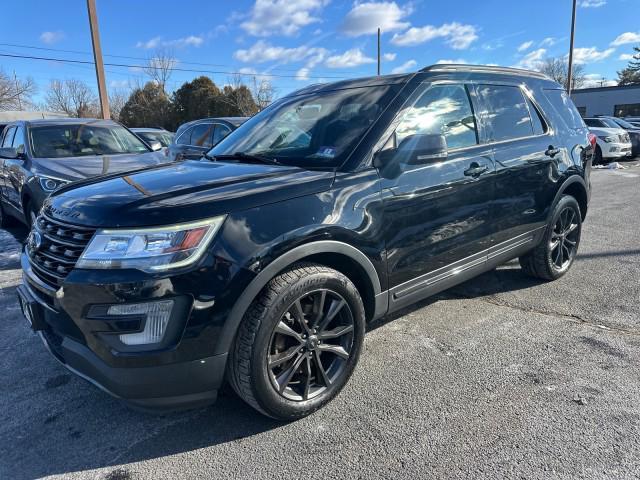 used 2017 Ford Explorer car, priced at $13,960