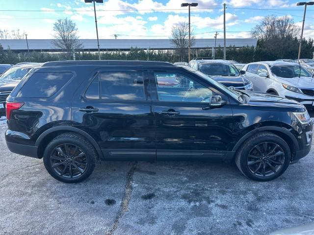 used 2017 Ford Explorer car, priced at $13,960