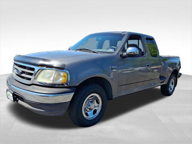 used 2002 Ford F-150 car, priced at $5,960