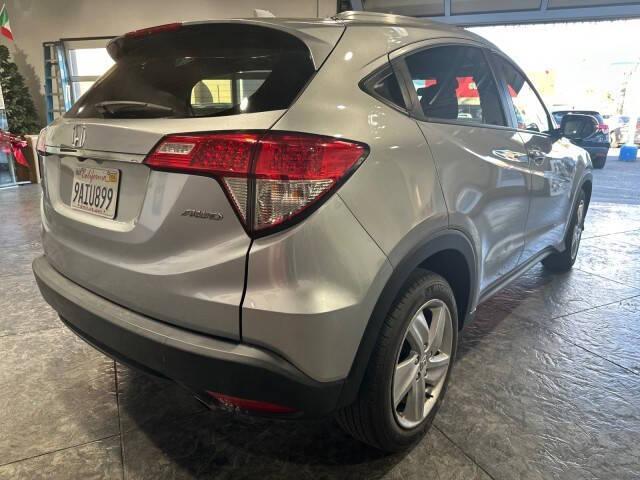 used 2020 Honda HR-V car, priced at $22,999