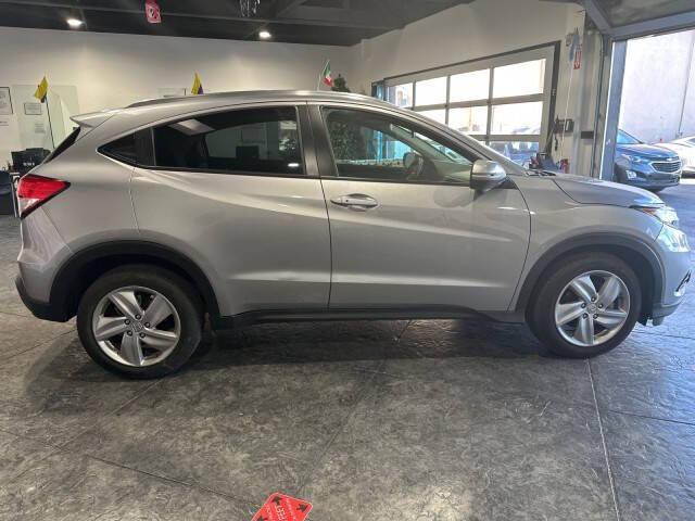 used 2020 Honda HR-V car, priced at $22,999
