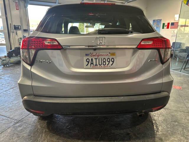 used 2020 Honda HR-V car, priced at $22,999