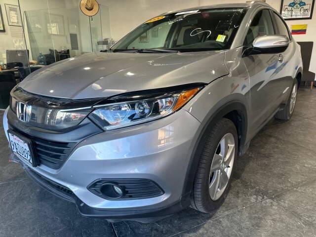 used 2020 Honda HR-V car, priced at $22,999