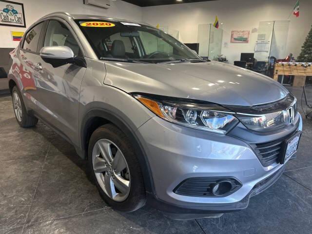 used 2020 Honda HR-V car, priced at $22,999