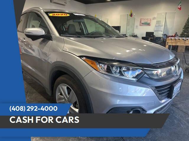 used 2020 Honda HR-V car, priced at $22,999