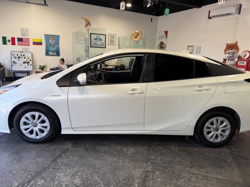 used 2019 Toyota Prius car, priced at $19,999