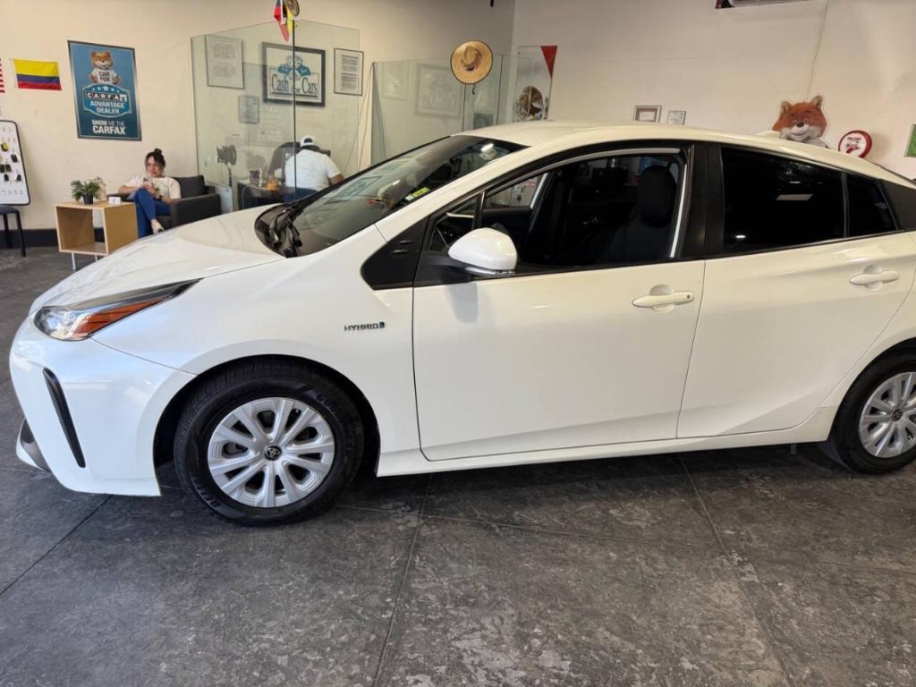 used 2019 Toyota Prius car, priced at $19,999