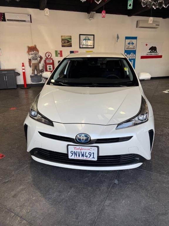 used 2019 Toyota Prius car, priced at $19,999