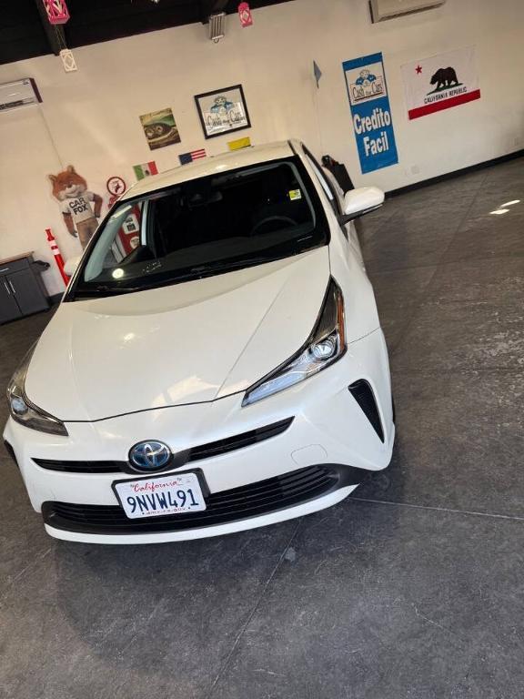 used 2019 Toyota Prius car, priced at $19,999