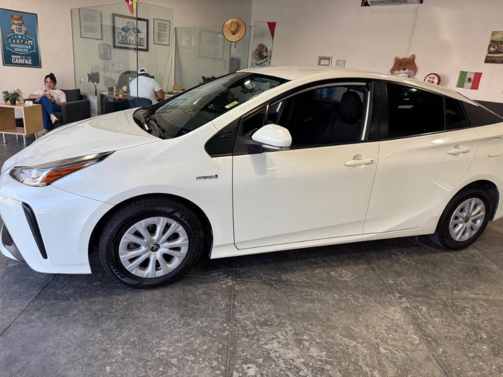 used 2019 Toyota Prius car, priced at $19,999