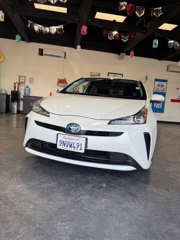 used 2019 Toyota Prius car, priced at $19,999