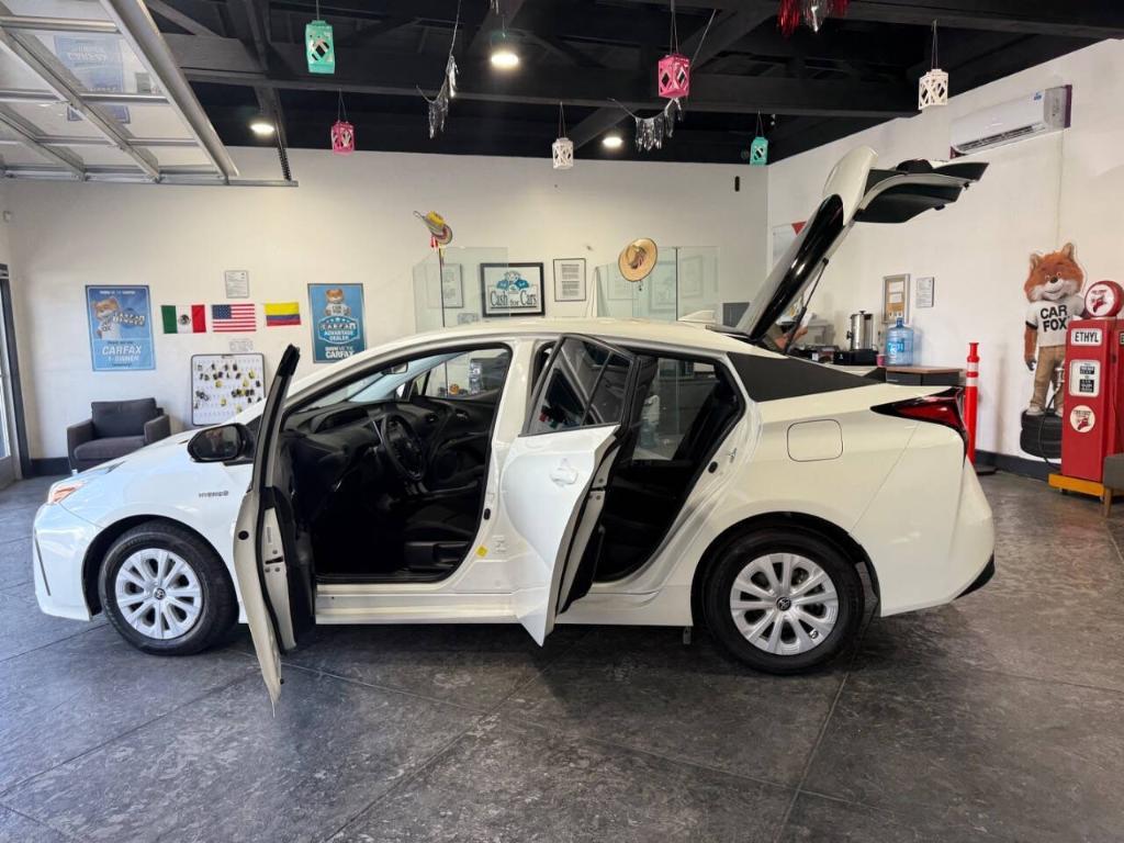 used 2019 Toyota Prius car, priced at $19,999