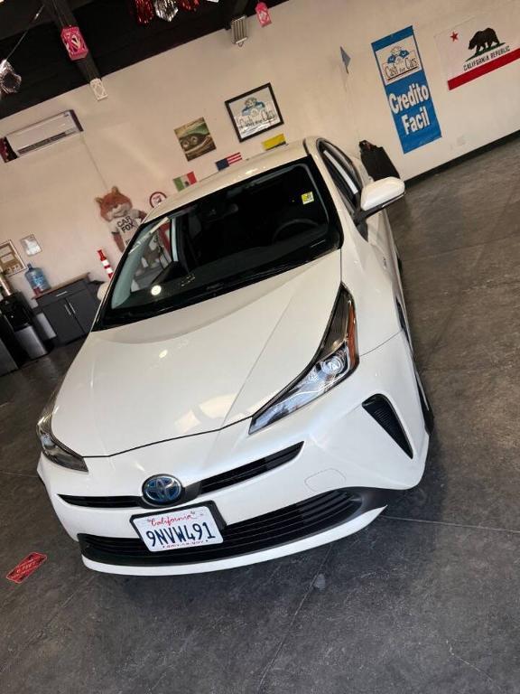 used 2019 Toyota Prius car, priced at $19,999