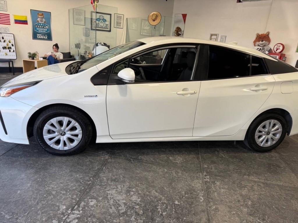 used 2019 Toyota Prius car, priced at $19,999