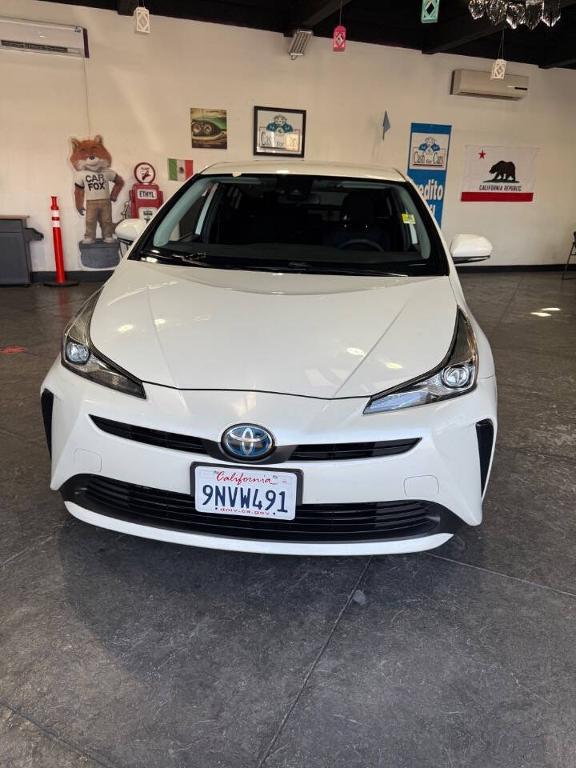 used 2019 Toyota Prius car, priced at $19,999