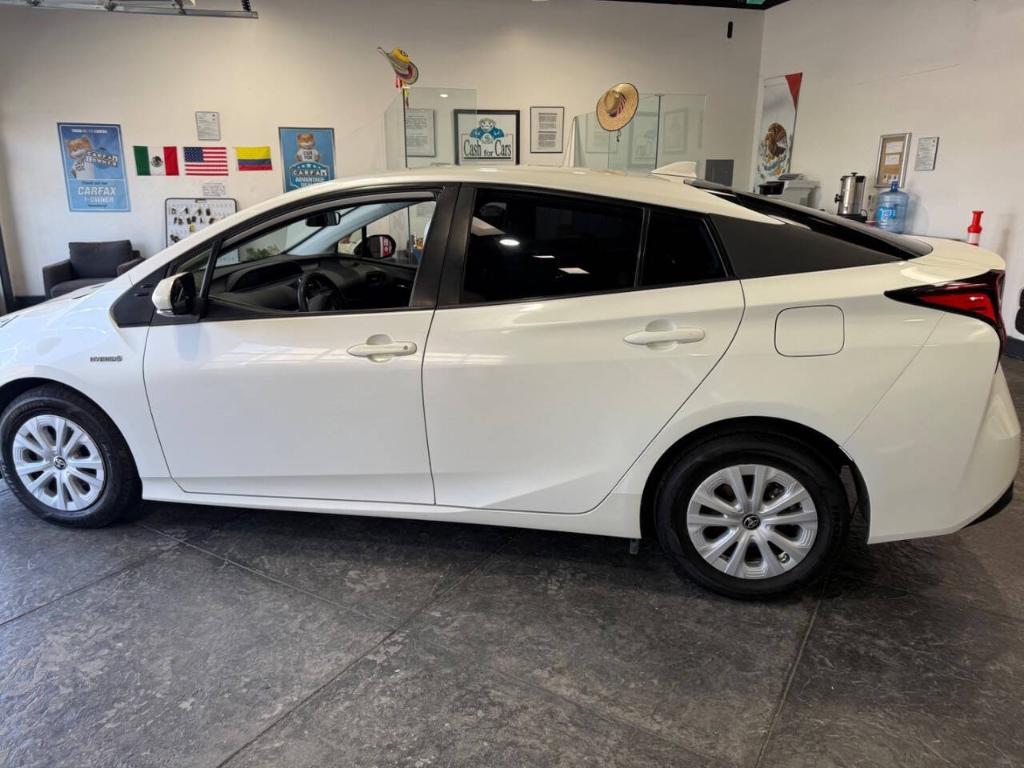 used 2019 Toyota Prius car, priced at $19,999