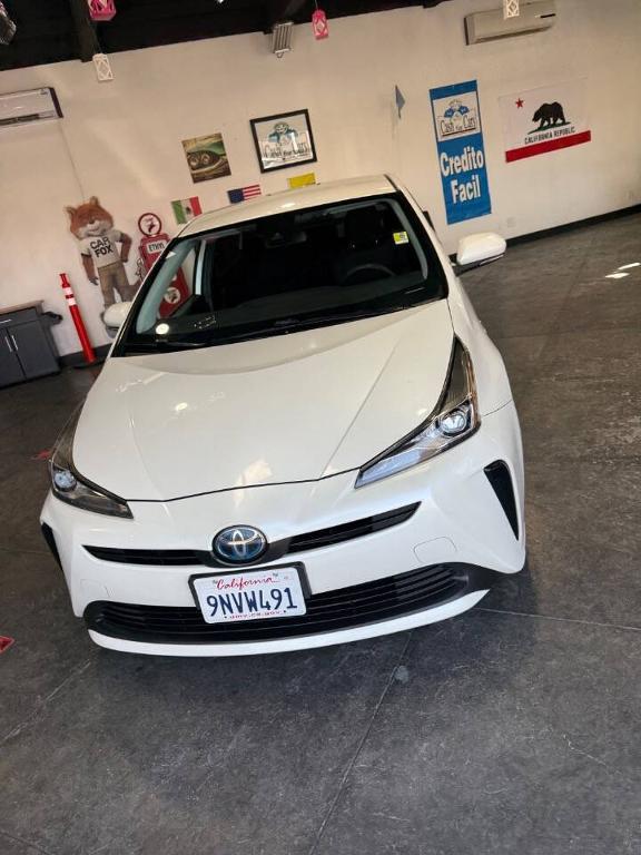 used 2019 Toyota Prius car, priced at $19,999