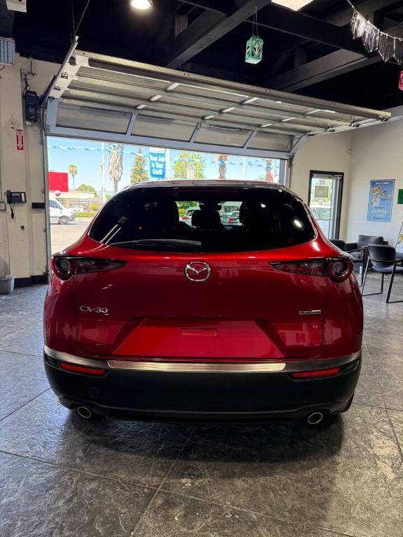 used 2021 Mazda CX-30 car, priced at $21,999