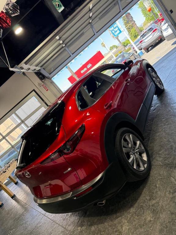 used 2021 Mazda CX-30 car, priced at $21,999