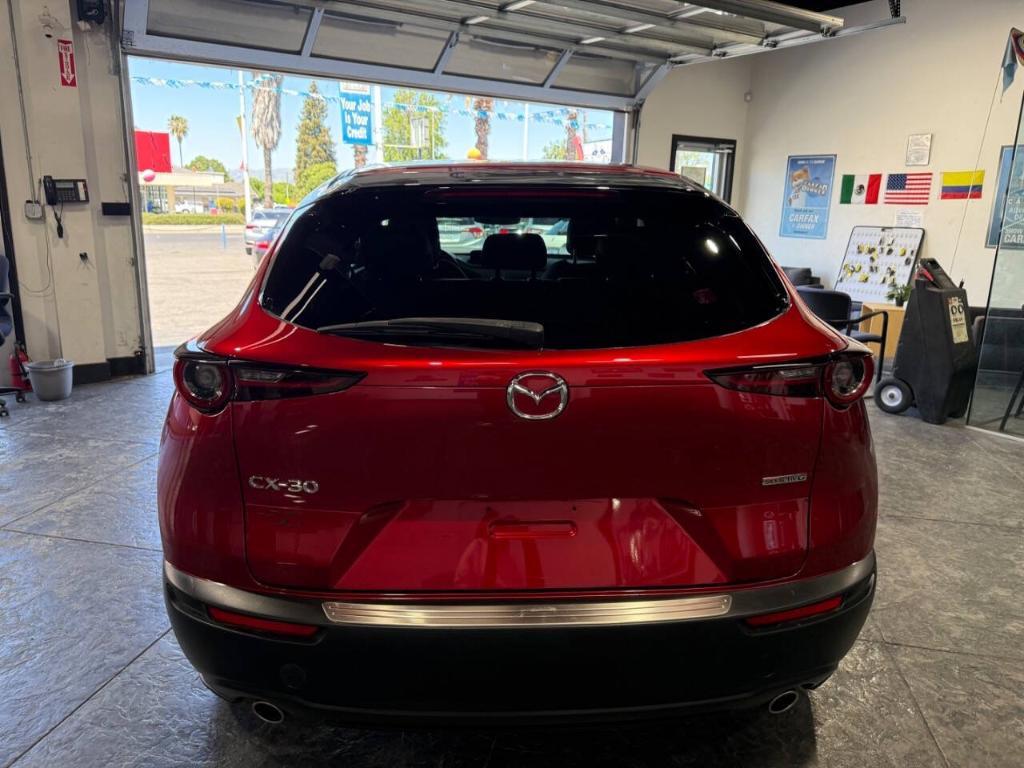 used 2021 Mazda CX-30 car, priced at $21,999