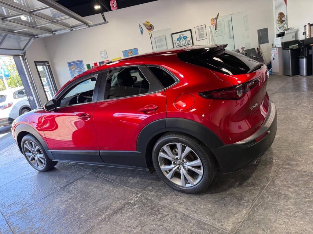 used 2021 Mazda CX-30 car, priced at $21,999