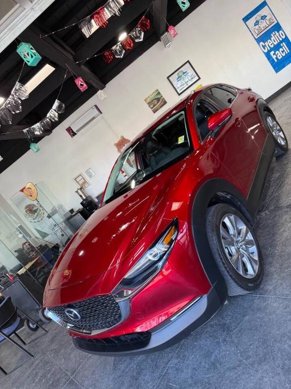 used 2021 Mazda CX-30 car, priced at $21,999