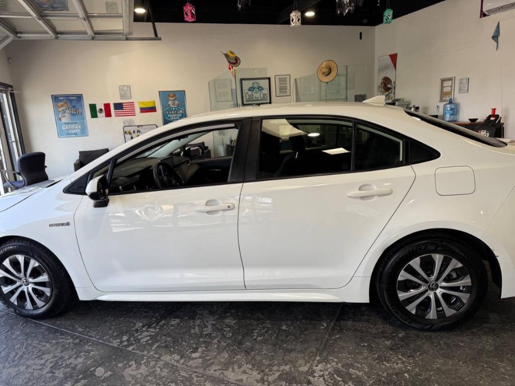 used 2020 Toyota Corolla Hybrid car, priced at $20,999