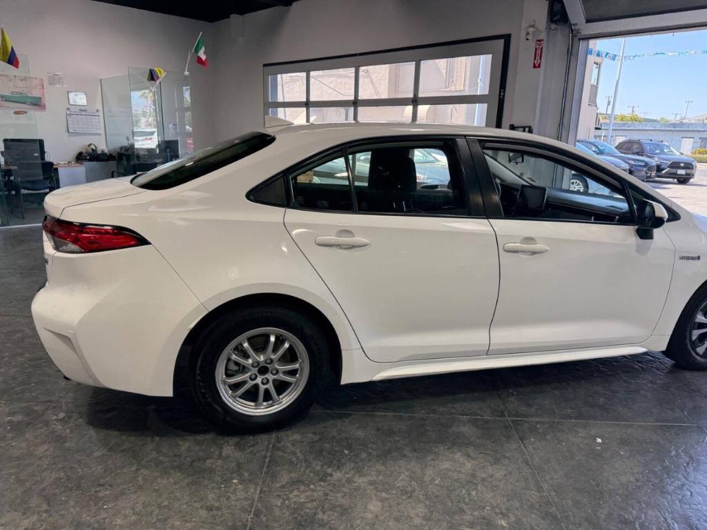 used 2020 Toyota Corolla Hybrid car, priced at $20,999
