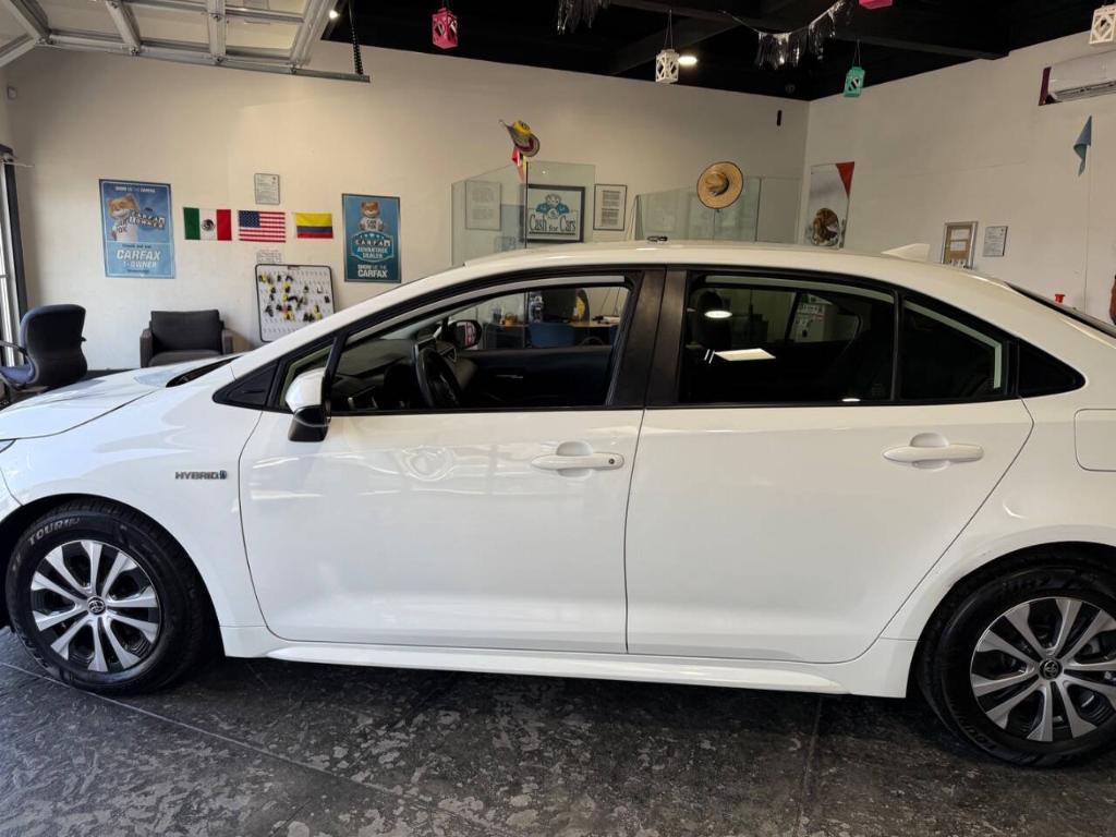 used 2020 Toyota Corolla Hybrid car, priced at $20,999