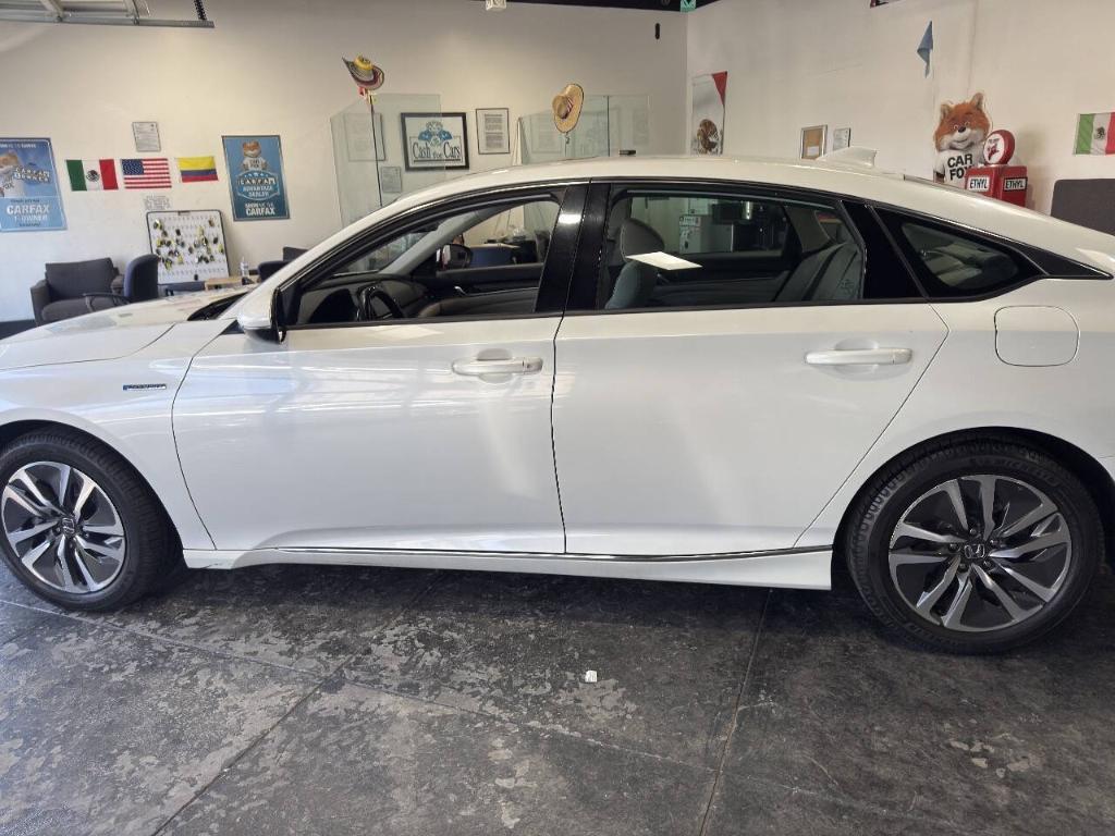 used 2018 Honda Accord Hybrid car, priced at $20,999