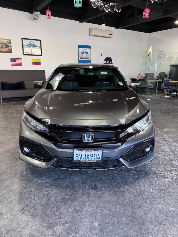 used 2018 Honda Civic car, priced at $21,999