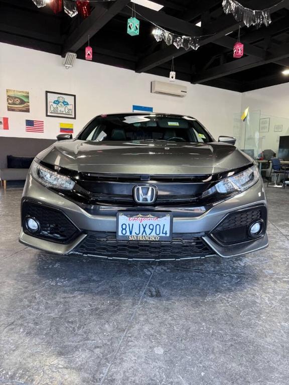 used 2018 Honda Civic car, priced at $21,999