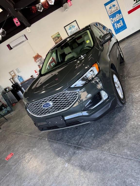 used 2023 Ford Edge car, priced at $22,999