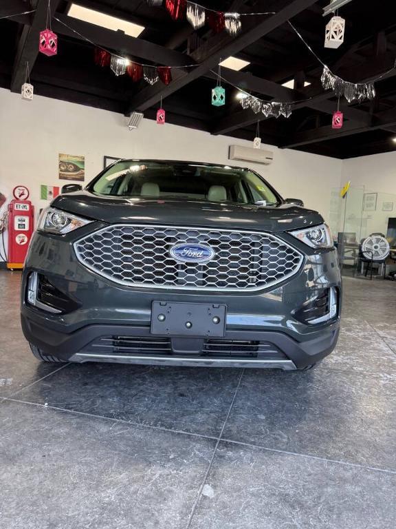 used 2023 Ford Edge car, priced at $22,999