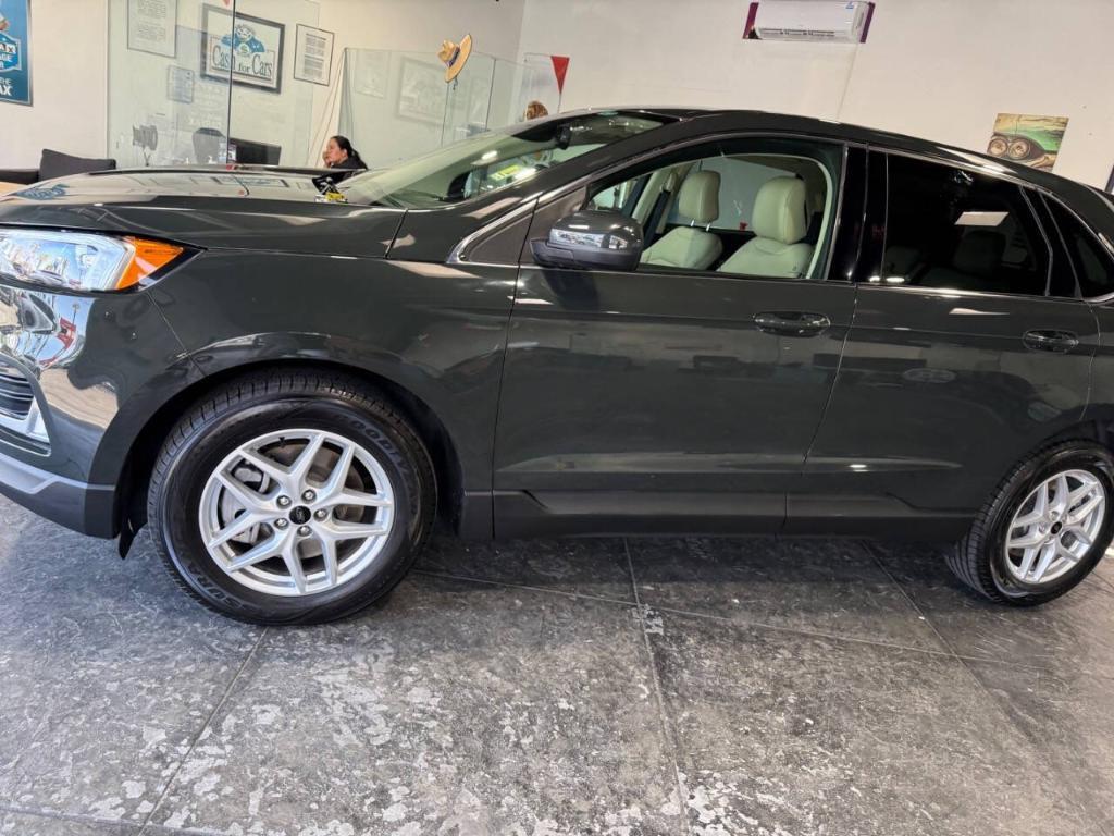 used 2023 Ford Edge car, priced at $22,999