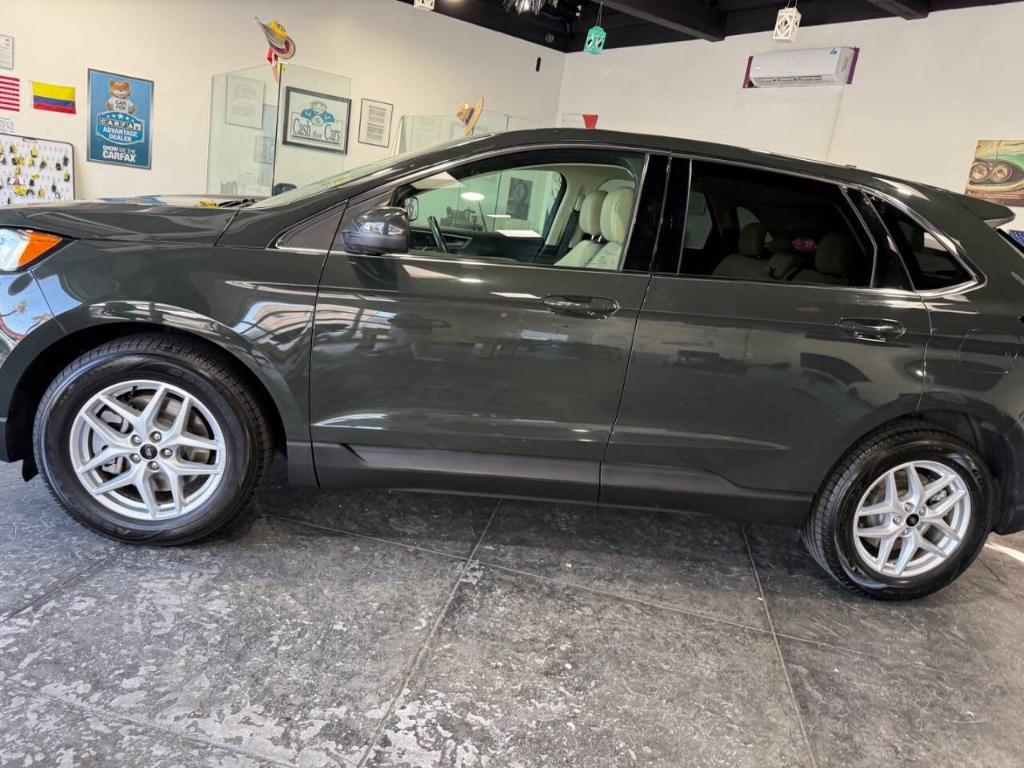 used 2023 Ford Edge car, priced at $22,999