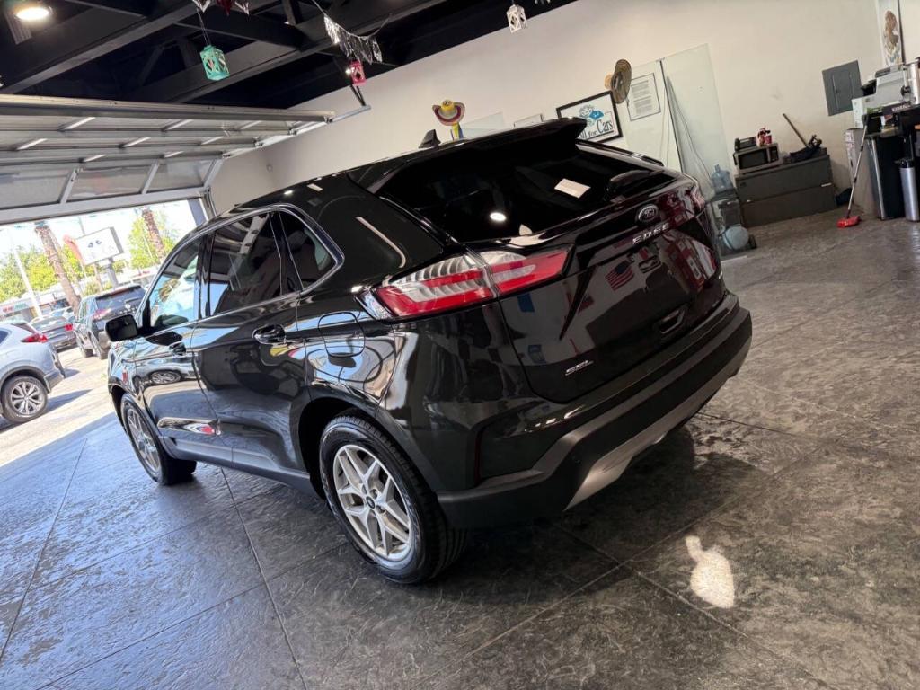 used 2023 Ford Edge car, priced at $22,999